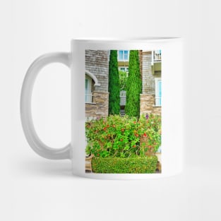 Montage Alley Mug